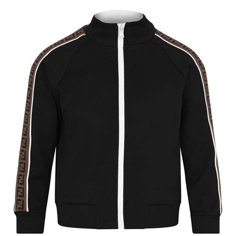 fendi track top|Fendi top women.